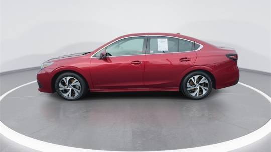 2022 Subaru Legacy