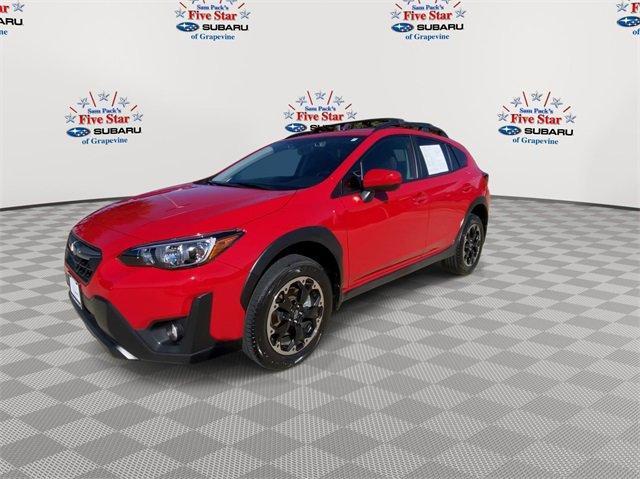 2022 subaru crosstrek premium