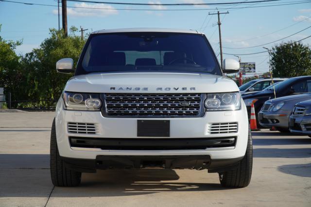 2017 land rover range rover 3.0l turbocharged diesel hse td6