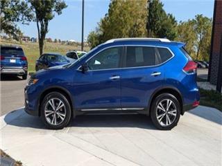 2017 Nissan Rogue sl