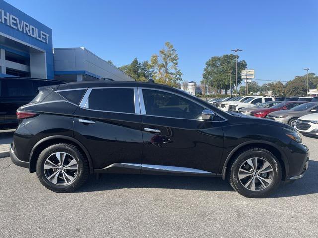 2019 nissan murano sv