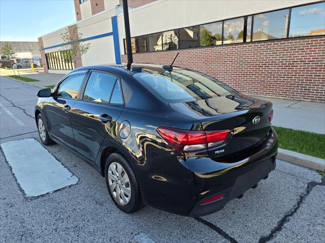2018 kia rio lx