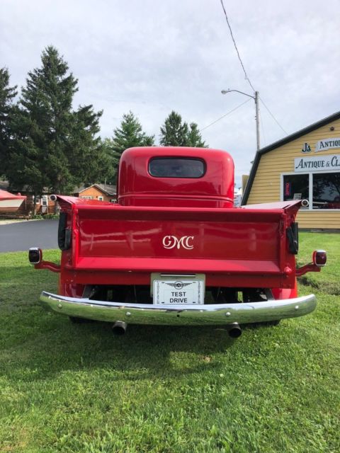 1940 gmc 100