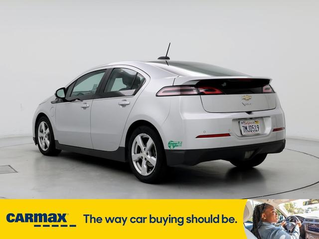 2015 chevrolet volt