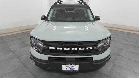 2024 Ford Bronco Sport