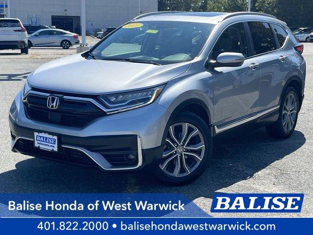 2022 honda cr-v