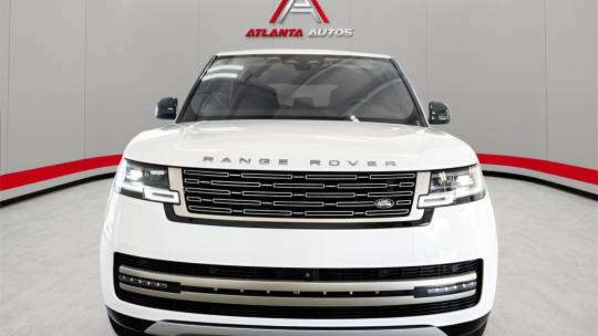 2023 Land Rover Range Rover