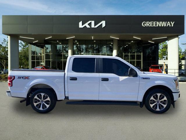 2020 ford f-150 xl