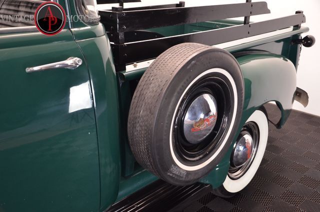 1954 gmc 100 5 window short bed!