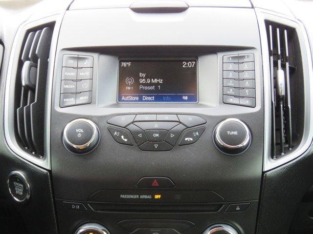 used 2016 ford edge fwd se cookeville, tn 38501 for sale in algood, tennessee