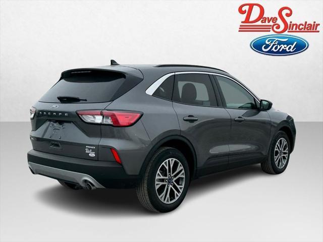 2022 ford escape sel