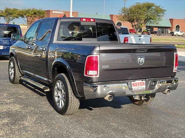 2018 ram 1500 laramie