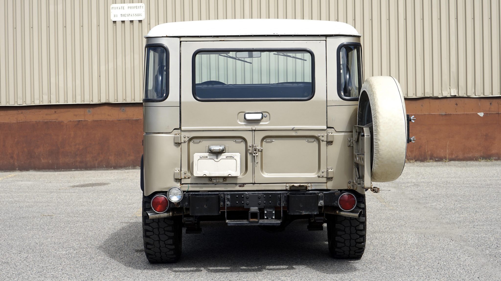 1973 toyota land cruiser fj40