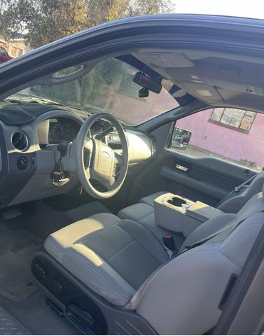 2006 ford f-150 xlt supercab
