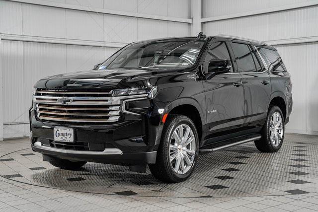 2023 chevrolet tahoe 4wd high country