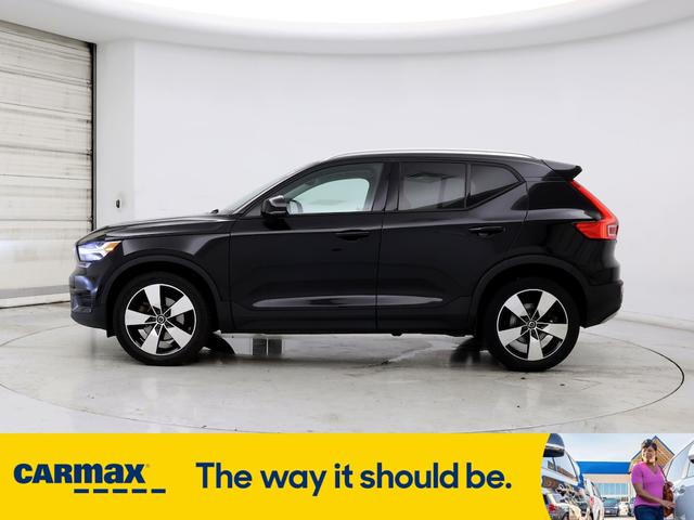 2019 volvo xc40 t5 momentum