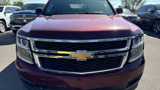 2016 Chevrolet Tahoe
