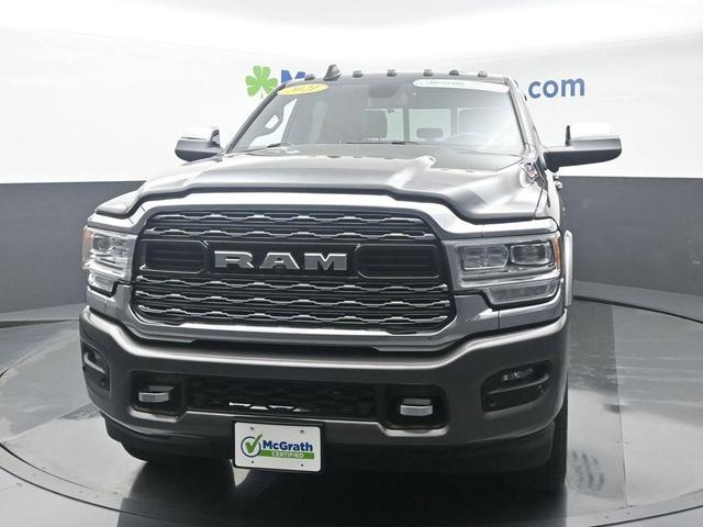 2021 ram 2500 limited