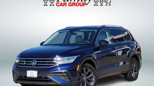 2024 Volkswagen Tiguan