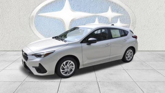 2024 Subaru Impreza
