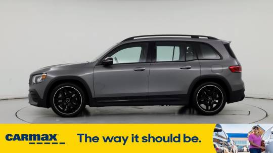 2021 Mercedes-Benz GLB