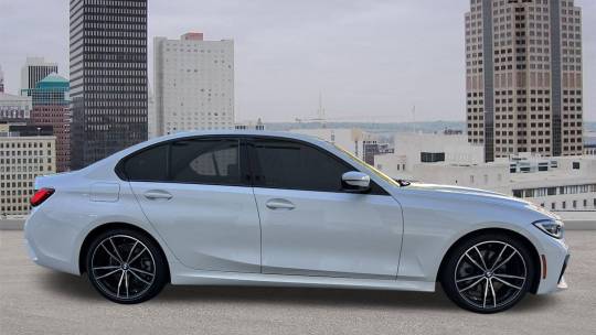 2020 BMW 3 series