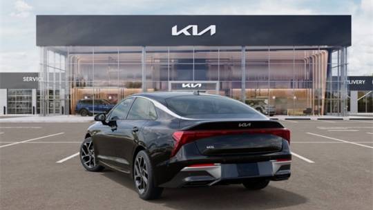 2025 Kia K5