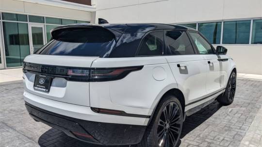 2025 Land Rover Range Rover Velar