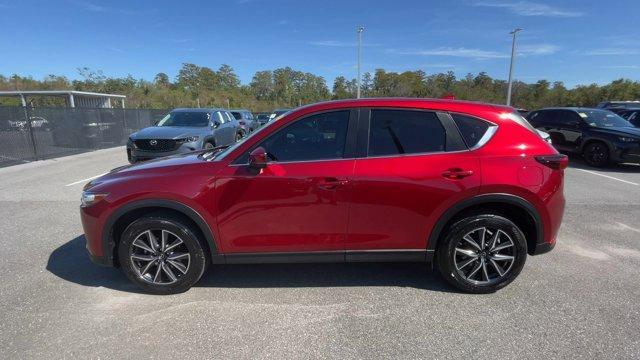 2018 mazda cx-5 touring