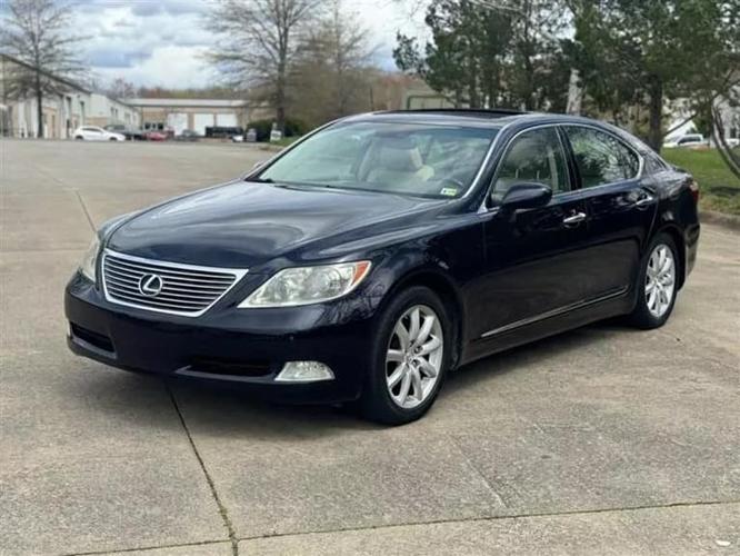 2008 lexus ls ls 460 sedan 4d in fredericksburg, virginia