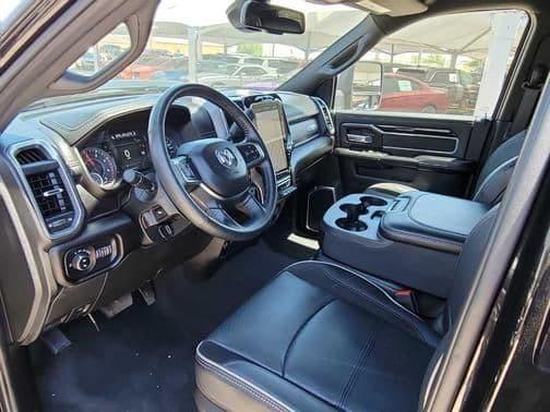2023 ram 2500 laramie in odessa, texas