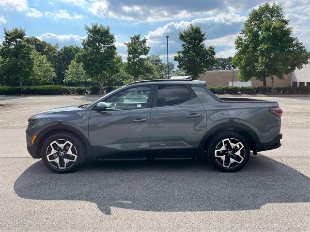 2023 hyundai santa cruz 2.5t limited