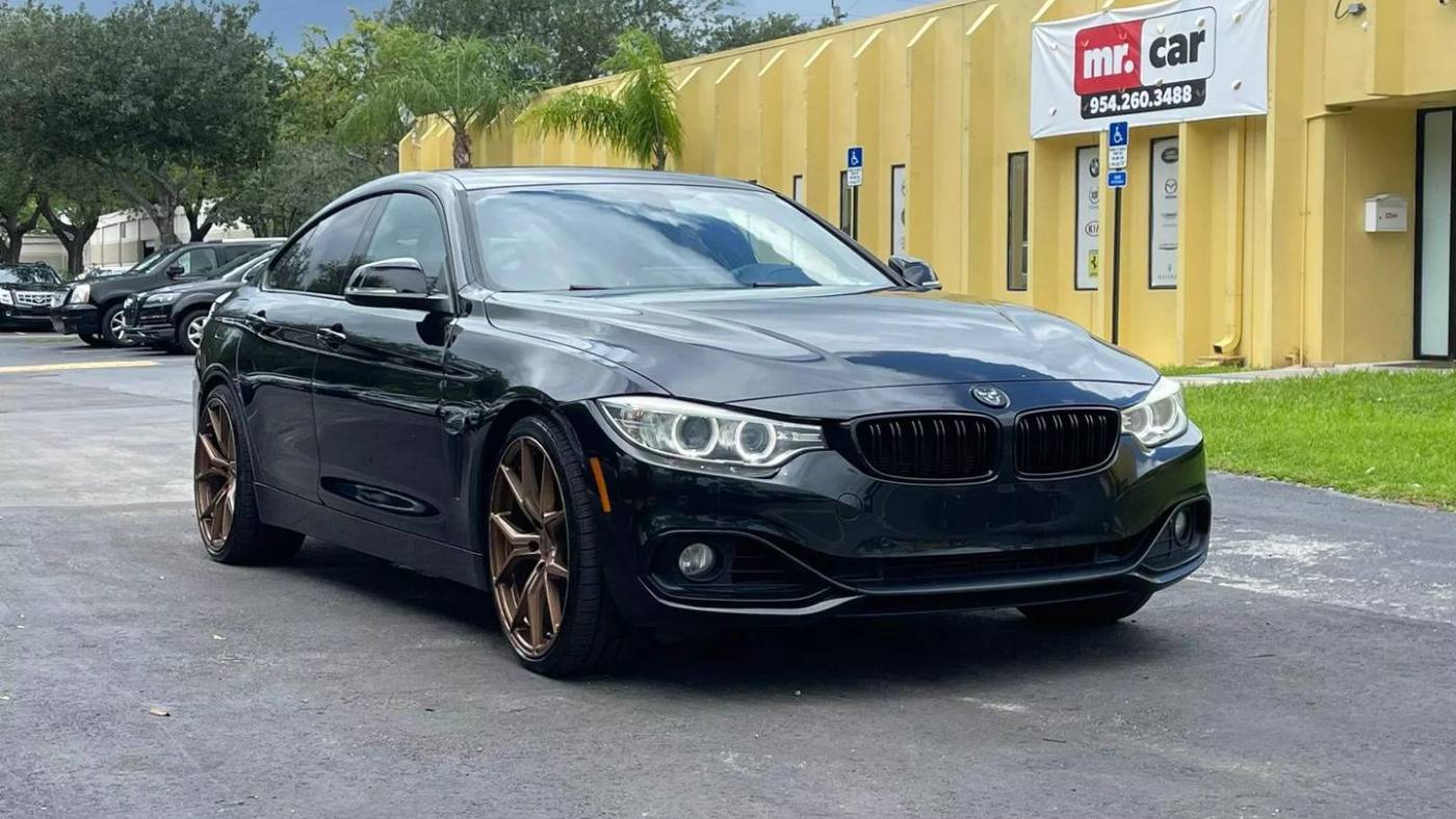 2015 bmw 4 series 428i gran coupe