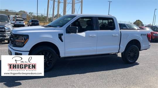 2024 Ford F-150