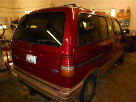 1994 ford aerostar xl in washington