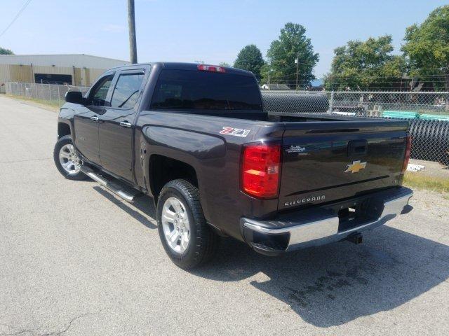 used 2015 chevrolet silverado 1500 lt charleston, wv 25303 for sale in charleston, west virginia