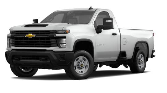2024 Chevrolet Silverado 2500hd