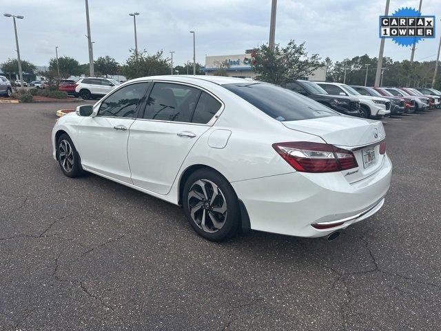2017 honda accord ex-l v-6