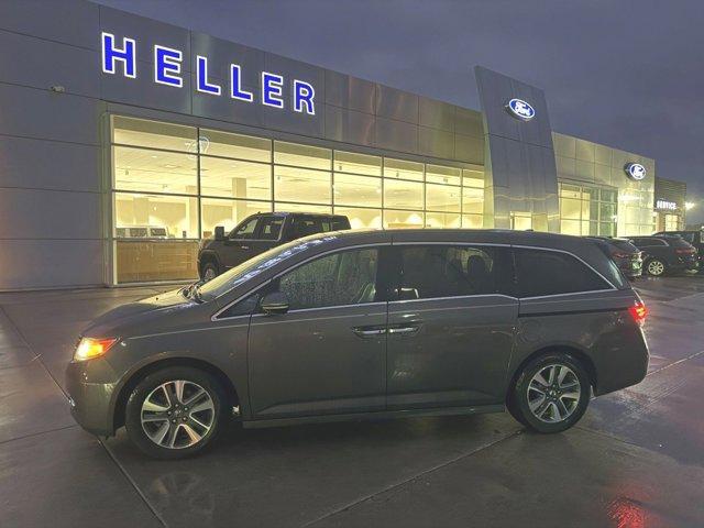 2014 honda odyssey touring