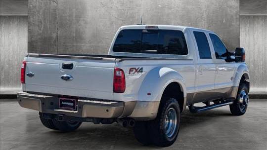 2014 ford f-450 super duty