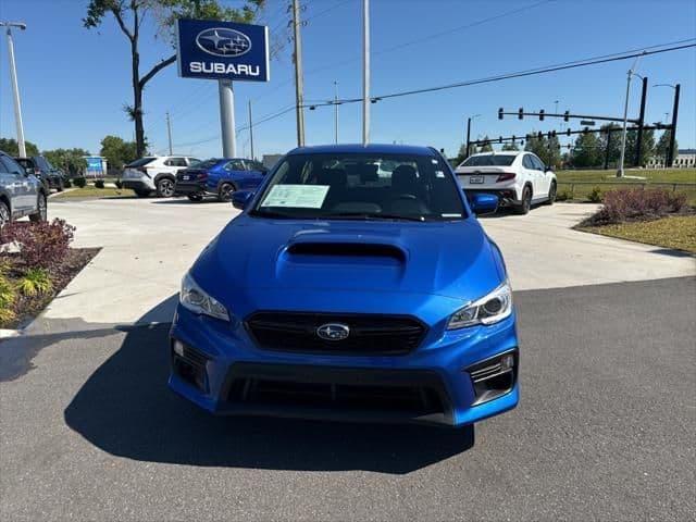 2021 subaru wrx base in orlando, florida