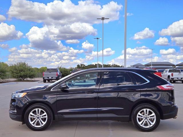2020 ford edge sel