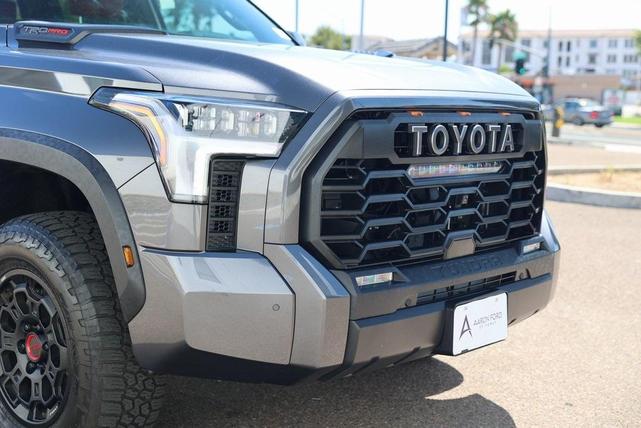 2024 toyota tundra hybrid trd pro