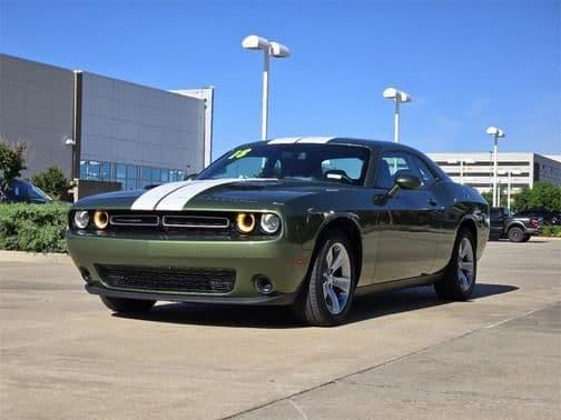 2018 dodge challenger sxt in norman, oklahoma