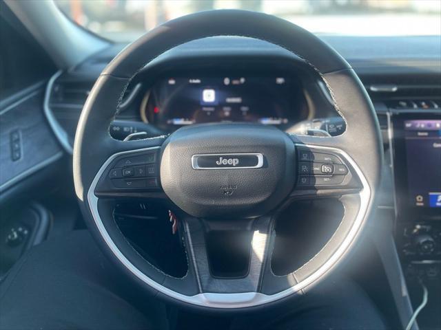 2023 jeep grand cherokee limited x