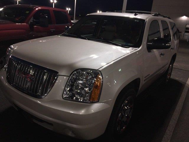 2010 gmc yukon slt 4x4 slt 4dr suv for sale in wichita, kansas