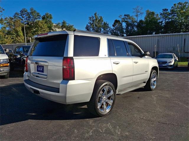 2016 chevrolet tahoe lt