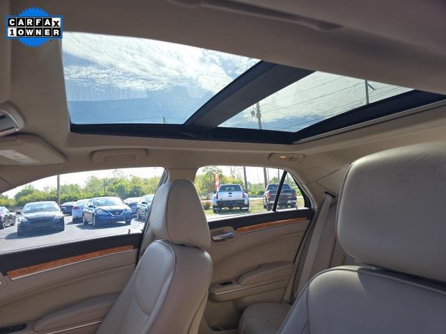 2012 chrysler 300 limited