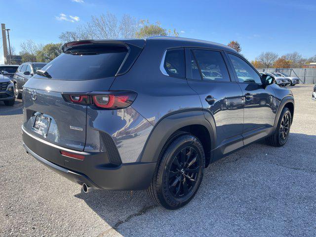 2024 mazda cx-50 2.5 s select