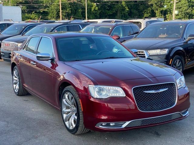 2019 chrysler 300 limited